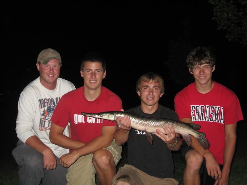 New Nebraska State Record and World Record Fish! Hunting Nebraska